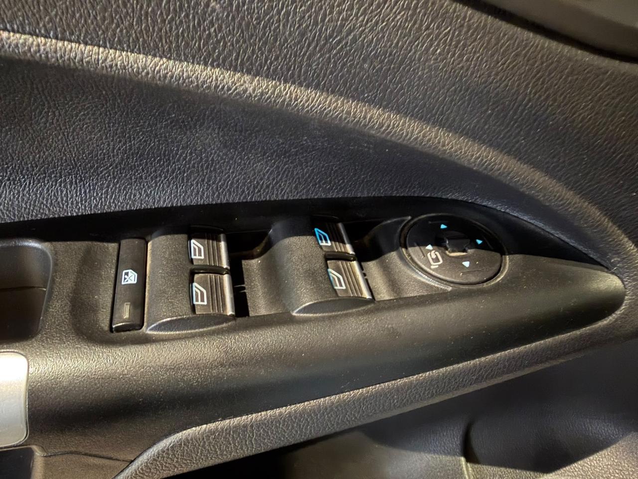 Ford Tourneo Connect 7 posti Titanium