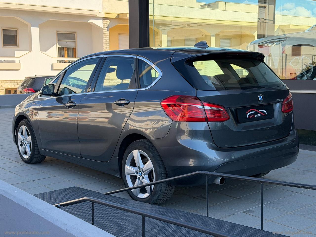 BMW 218d Active Tourer
