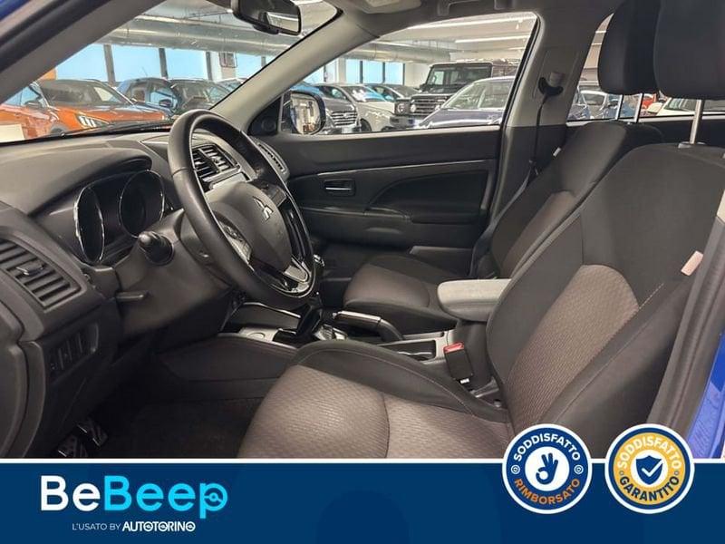 Mitsubishi ASX 1.6 KNIGHT 2WD