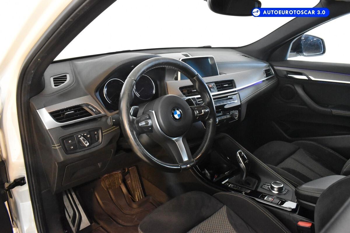 Bmw X2 sDrive18d Msport