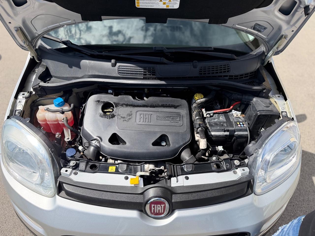 Fiat Panda 0.9 TwinAir Turbo Natural Power PERFETTA