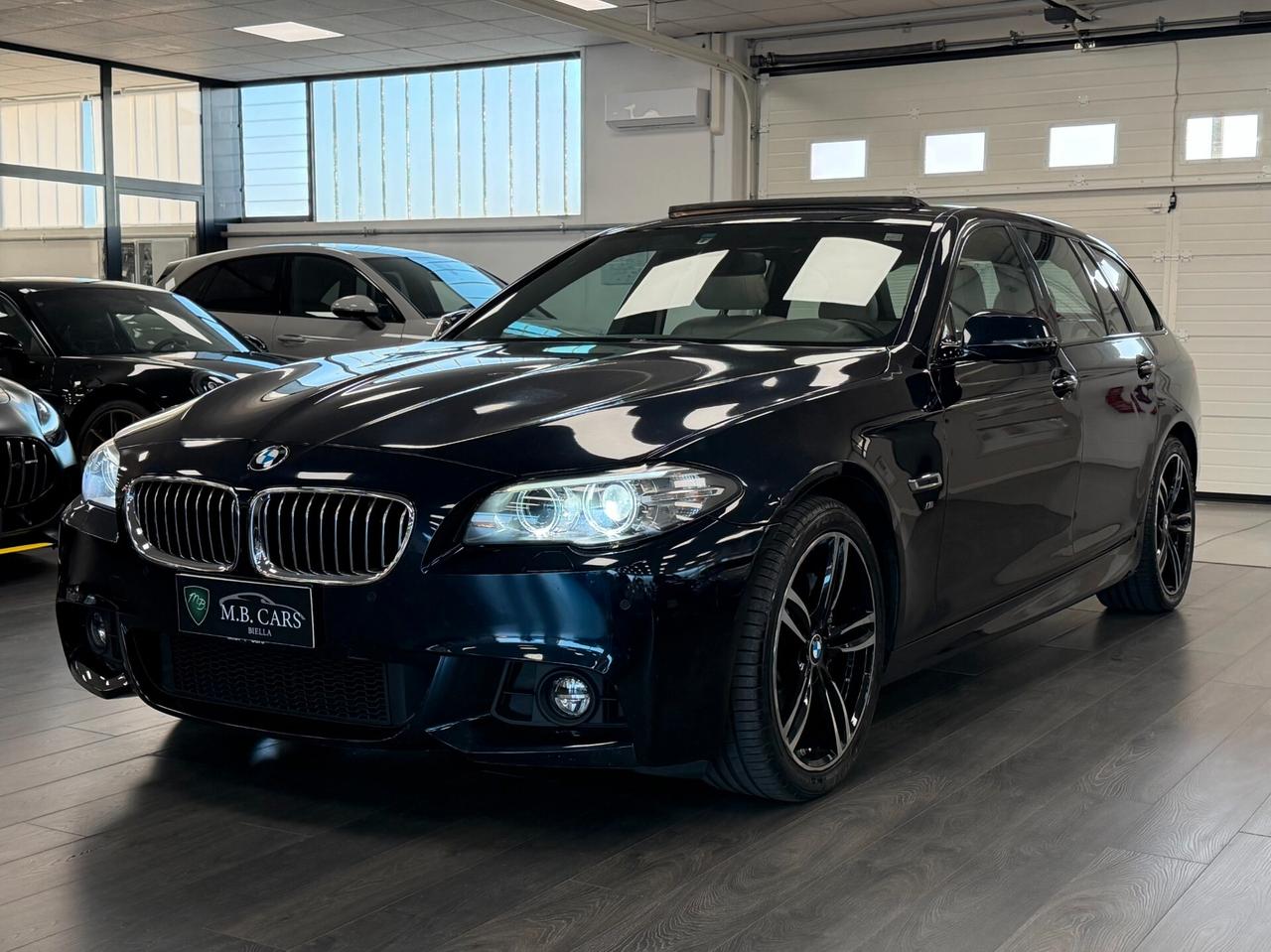 Bmw 525 525d xDrive Touring Msport