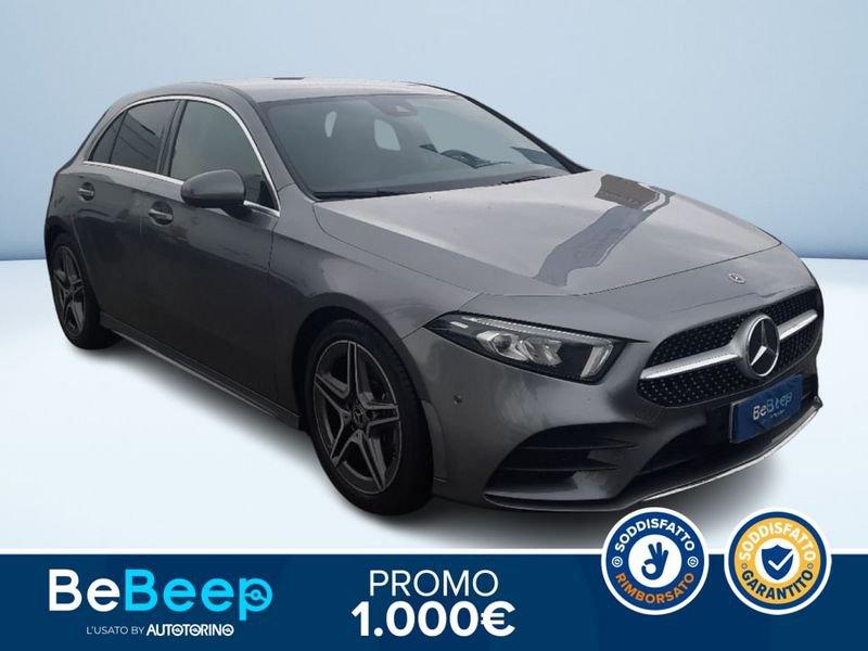 Mercedes-Benz Classe A A 200 PREMIUM AUTO