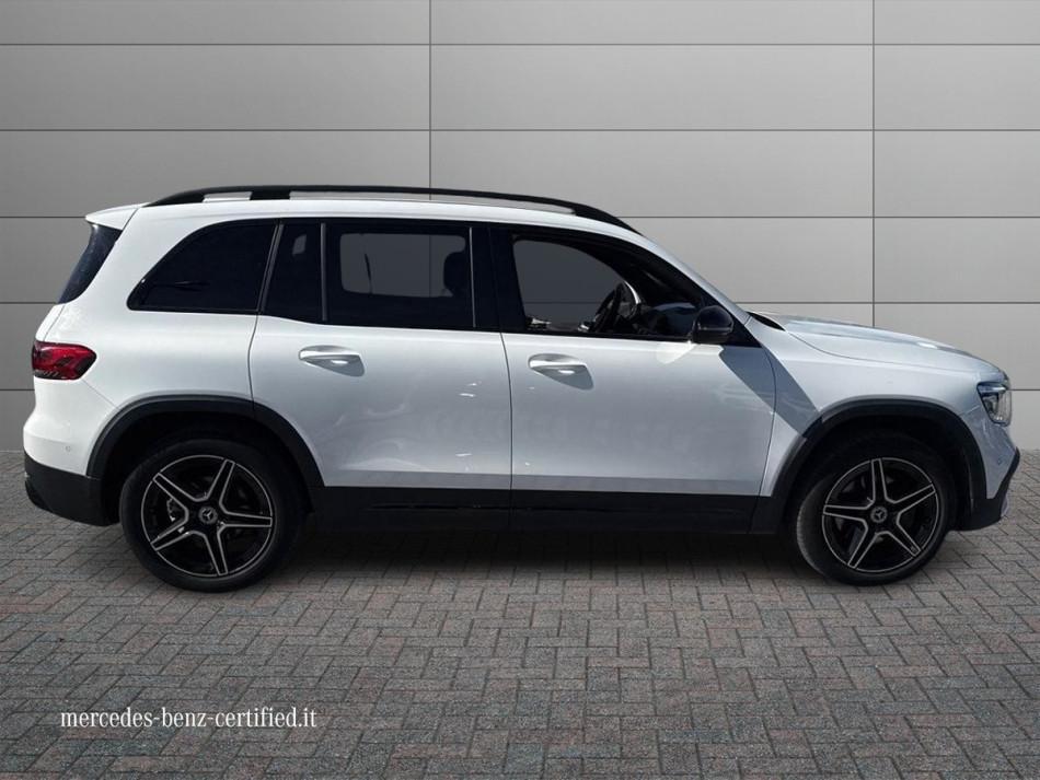Mercedes GLB 200 d Premium auto