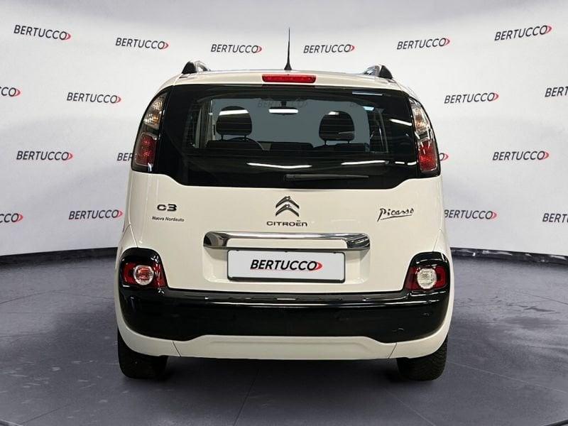 Citroën C3 Picasso 1.4 VTi 95 Seduction Limited 2