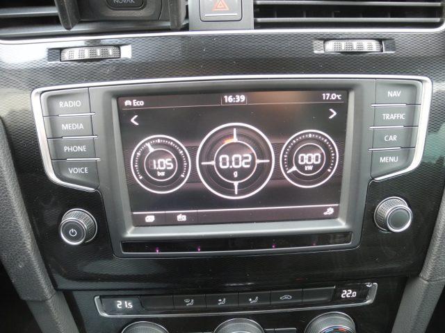 VOLKSWAGEN Golf GTD 2.0 TDI DSG 5p. BlueMotion Technology - EURO 6/B