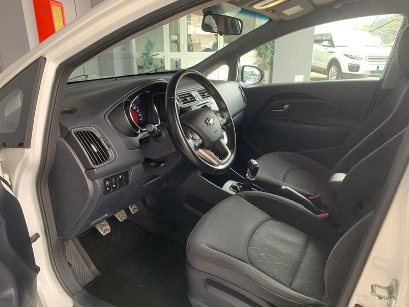 KIA Rio 1.1 CRDi 5p. Active