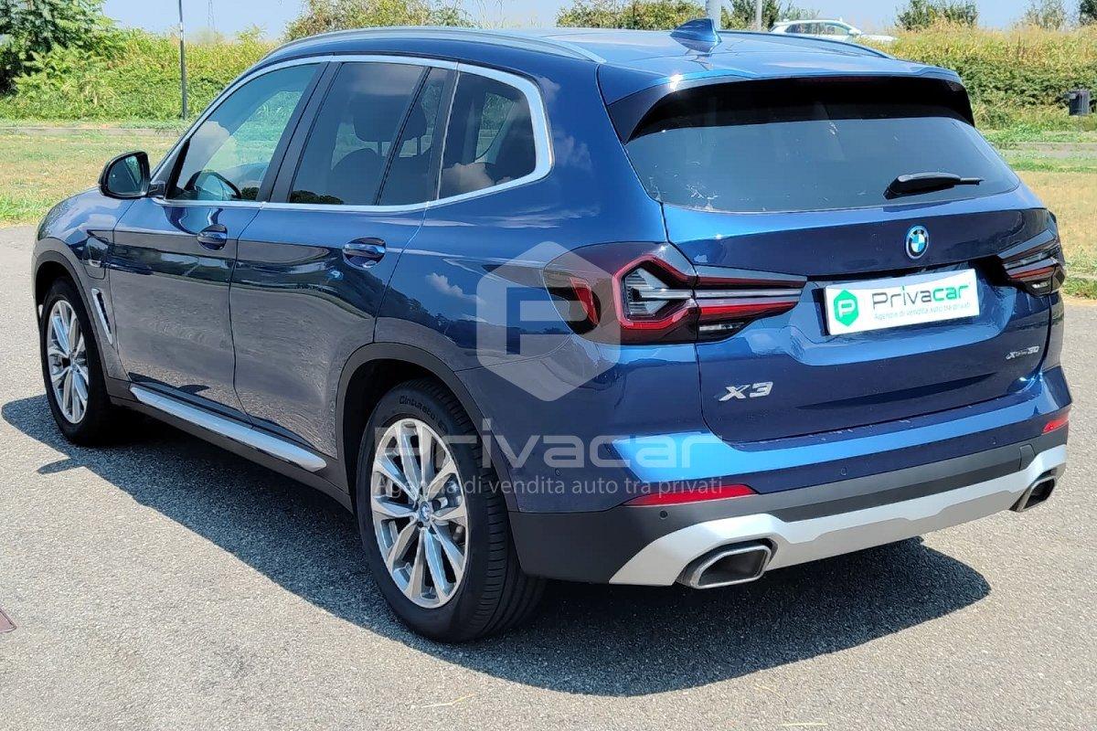BMW X3 xDrive30e