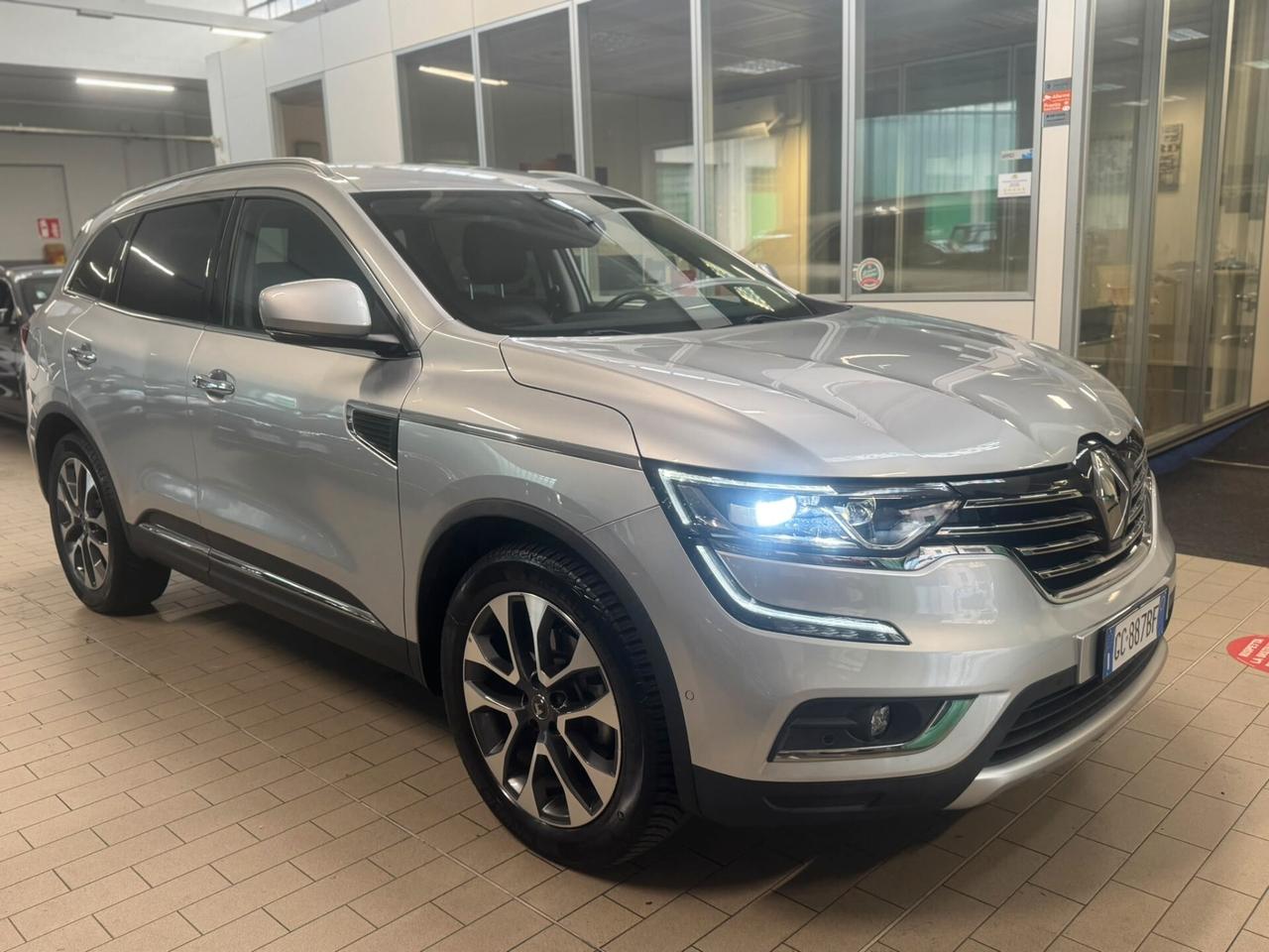 Renault Koleos 173cv AUTOMATICA! UNICO PROPRIETARIO! PREZZO REALE!