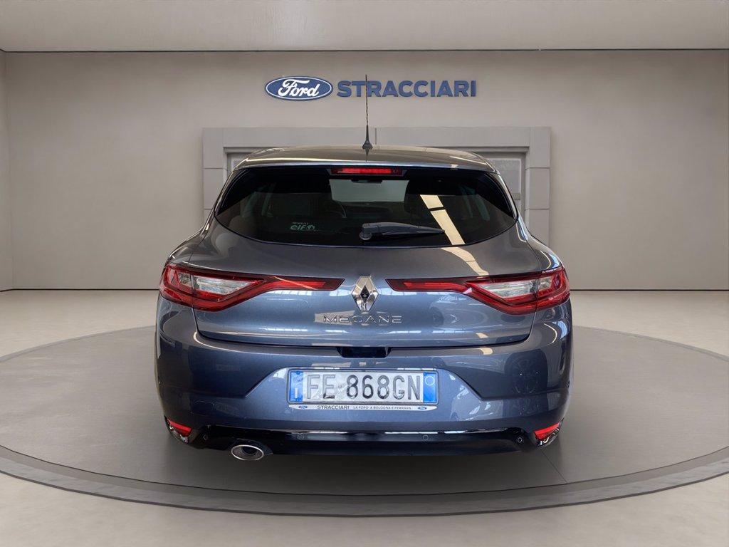 RENAULT Megane 1.5 dci energy Bose 110cv del 2016