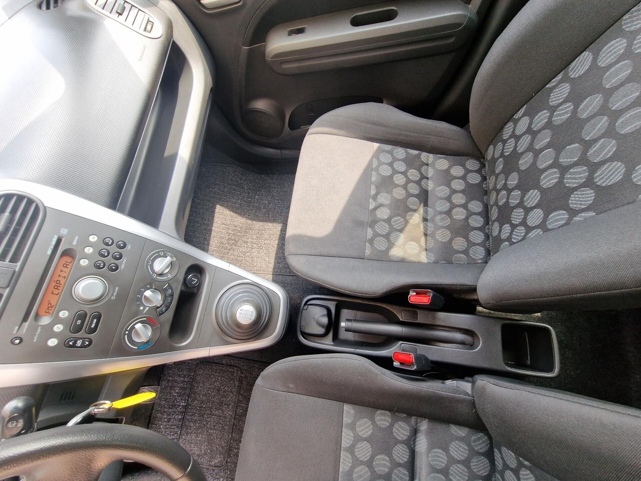 Suzuki Splash 1.0 GPL VALIDO FINO AL 2035 OK PER NEOPAT ANNO 12/2009 UNICO PROP