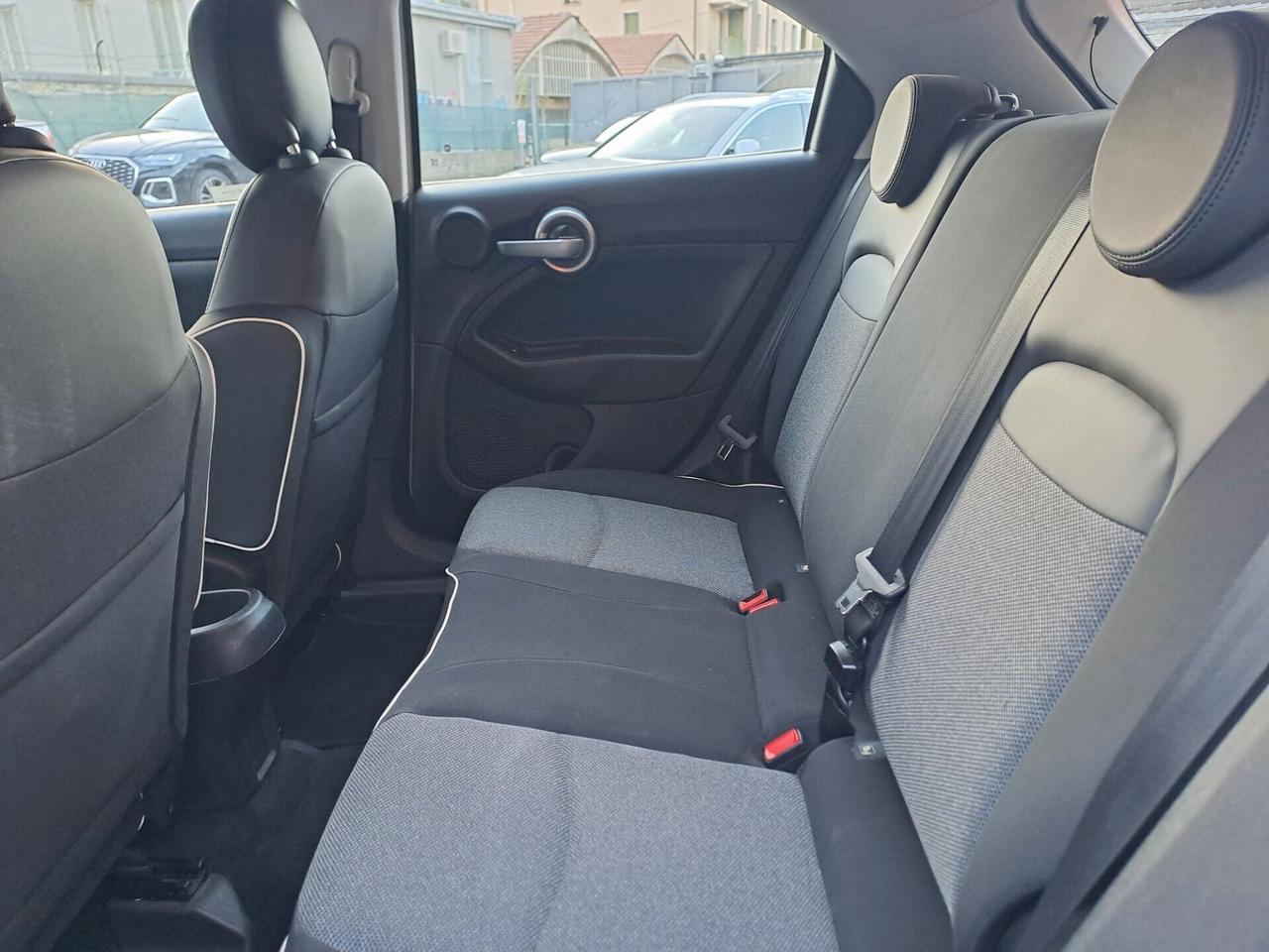 FIAT 500 X 1.3 MJT DIESEL *OK NEOPATENTATI* E6