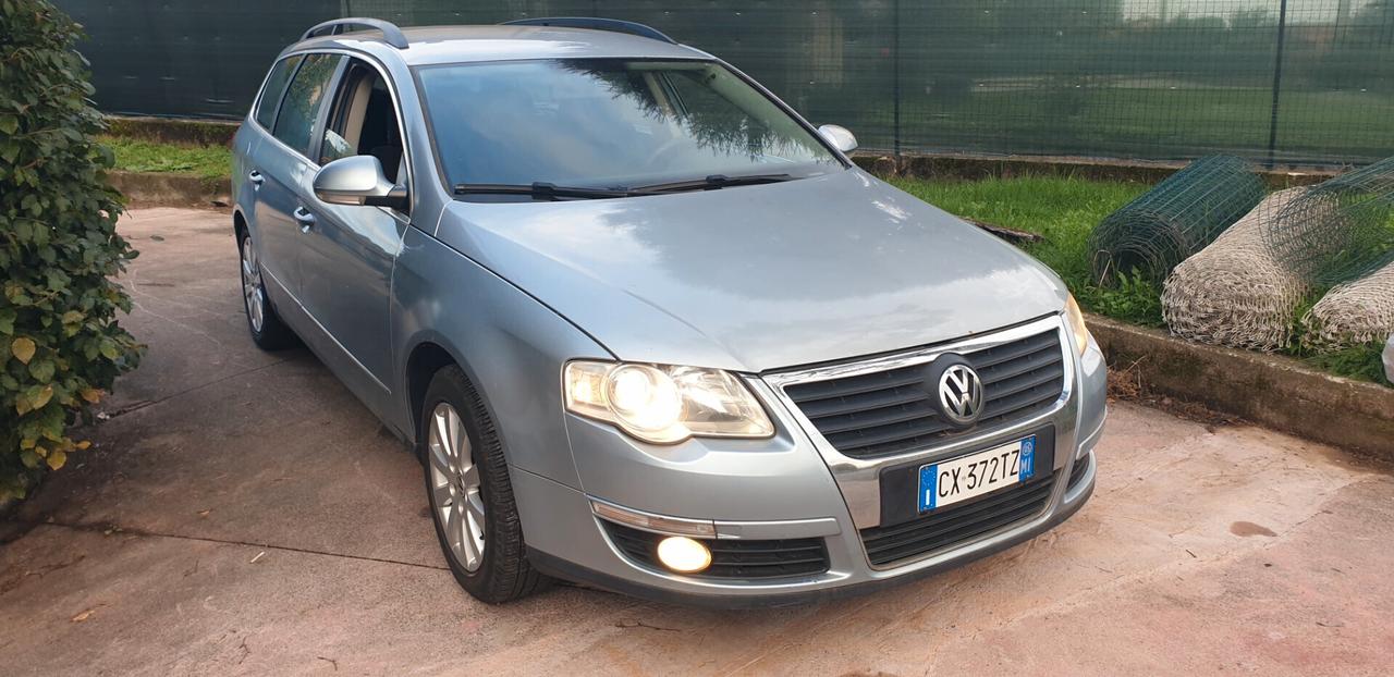 Volkswagen Passat 1.9 TDI/105CV Trendline