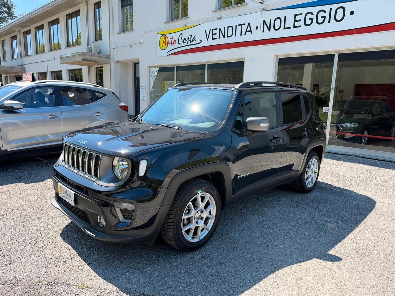 Jeep Renegade 120CV Limited PARI AL NUOVO