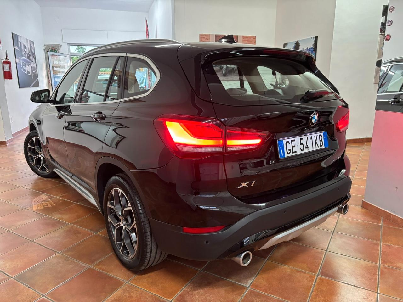 BMW X1 XDRIVE XLINE PLUS 2021