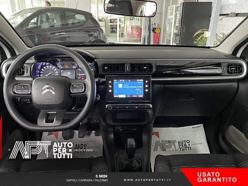 Citroën C3 C3 1.2 puretech Plus s&s 83cv