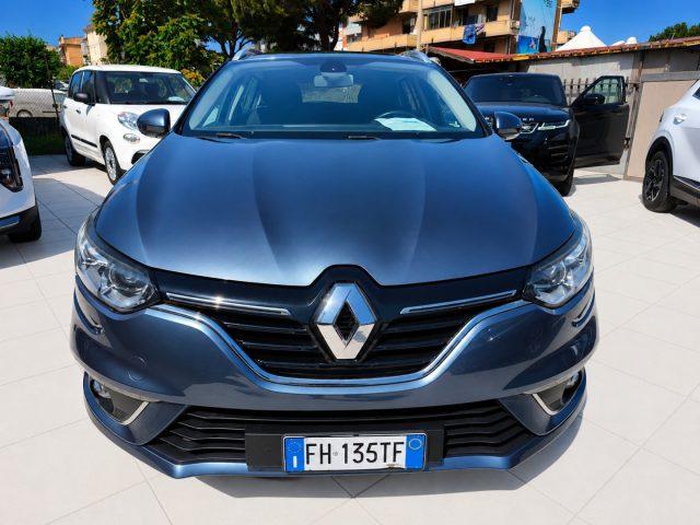 RENAULT Megane Sporter dCi 8V 110 CV Energy R-Link Navi