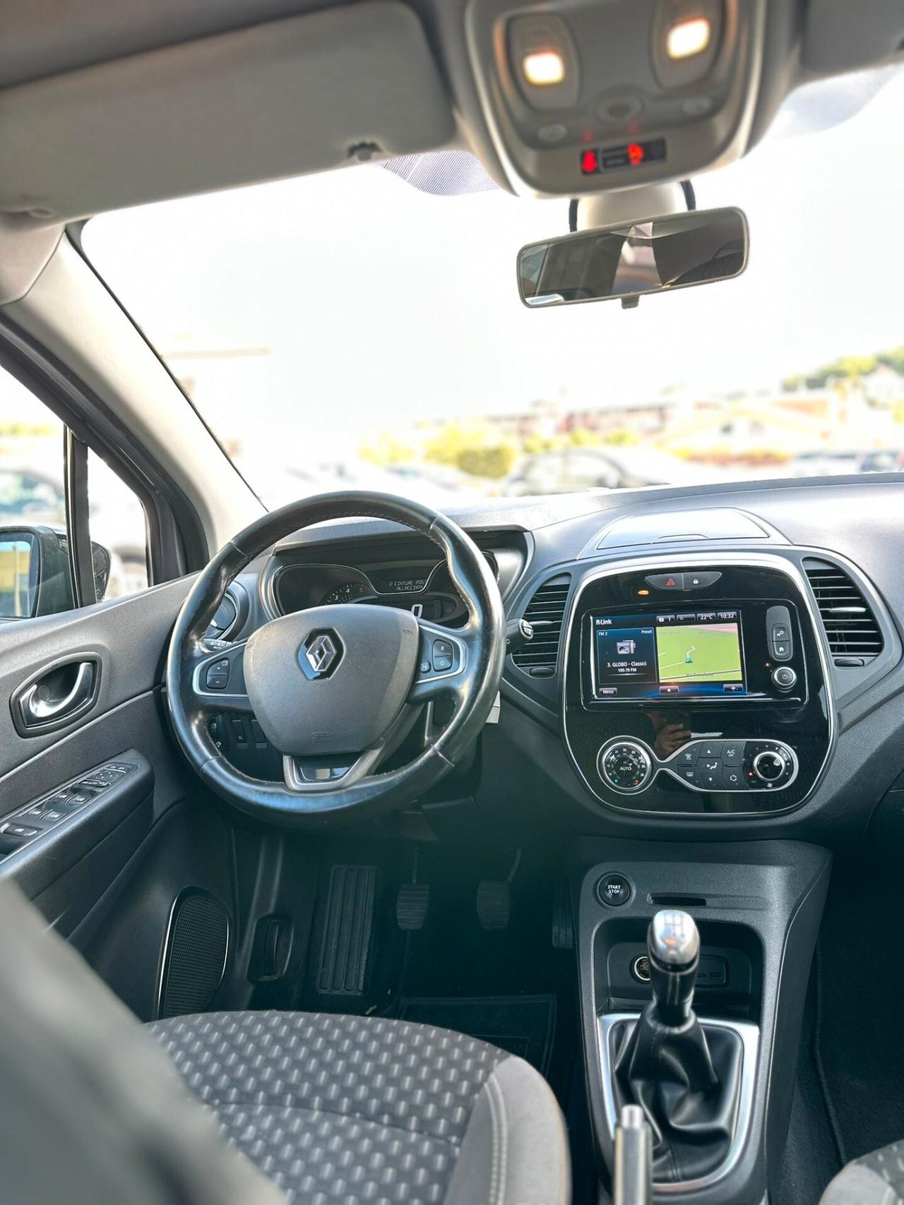 Renault Captur dCi 110 CV Energy Zen - 2018