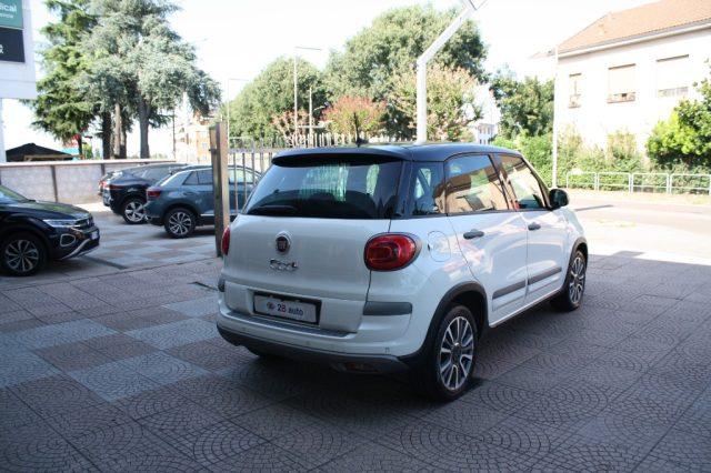 FIAT 500L 1.4 T-Jet 120 CV GPL Cross