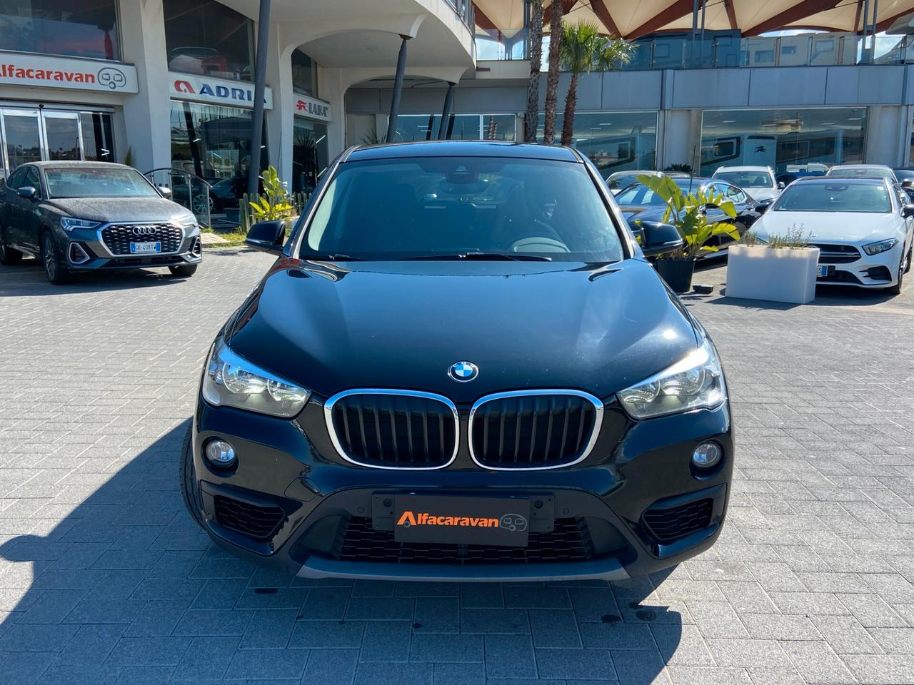 BMW X1 sdrive18d Business auto