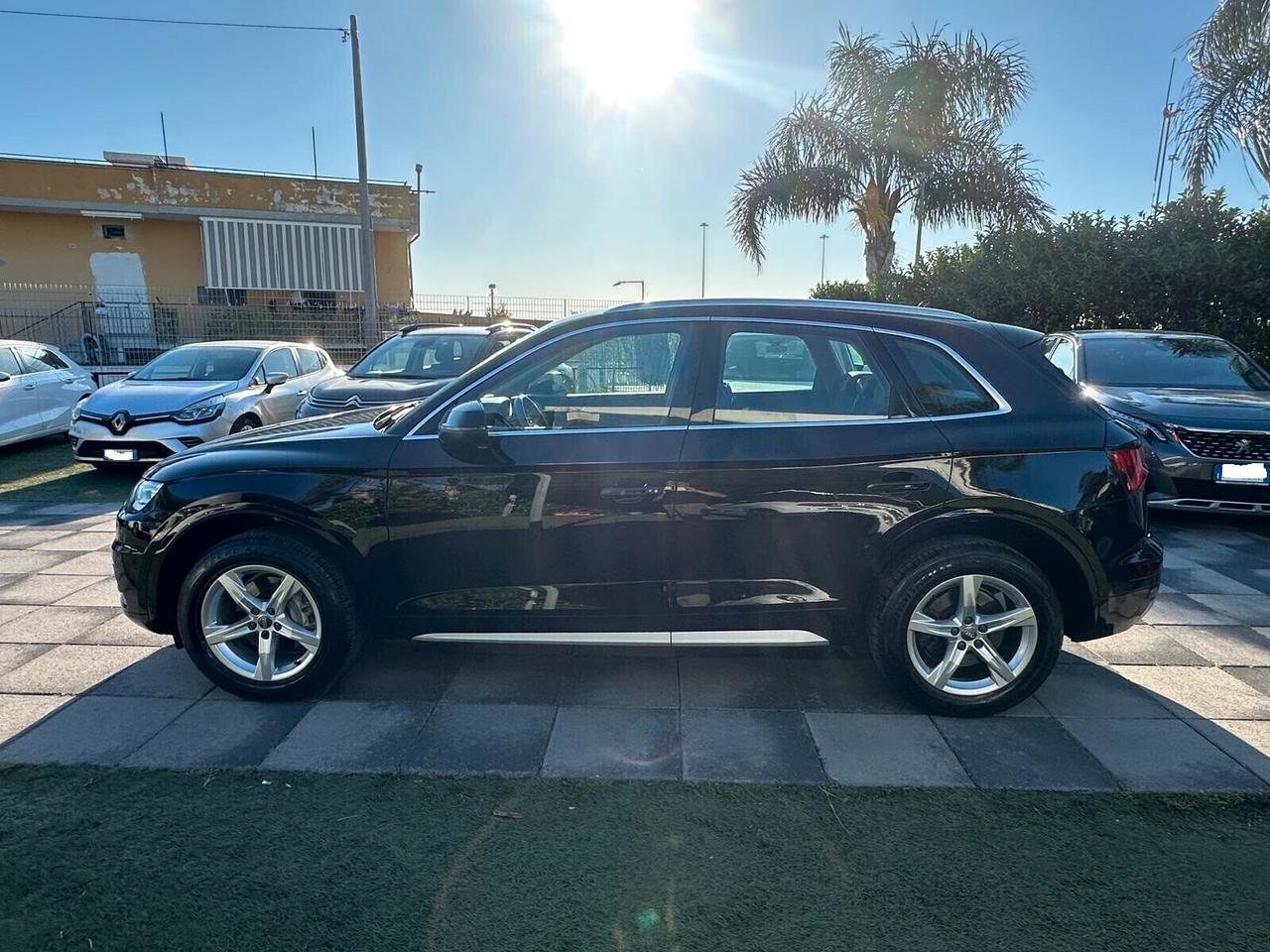 Audi Q5 35 2.0 TDI quattro S tronic Sport 2018
