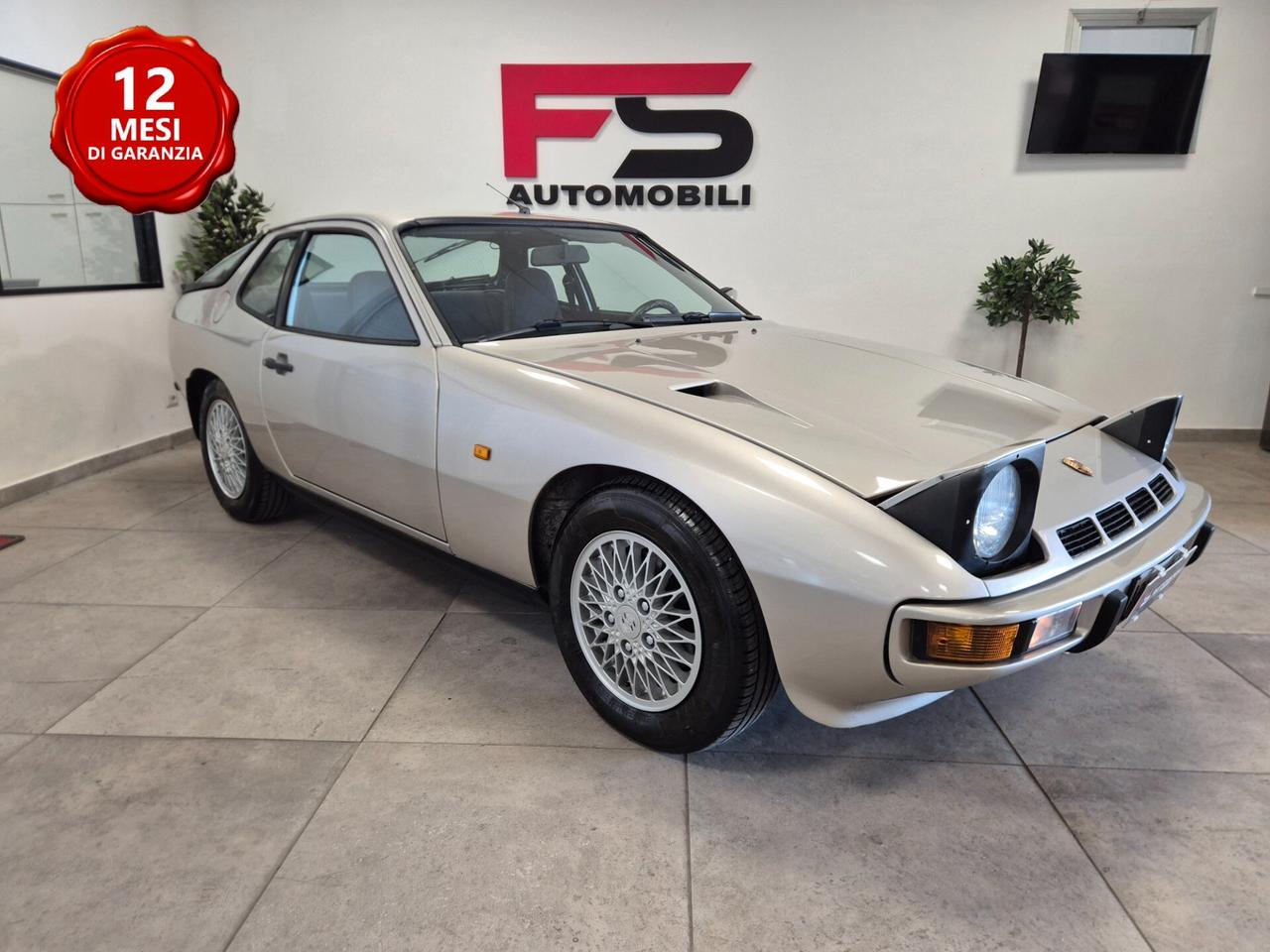 Porsche 924 2.0 Turbo ASI ORO