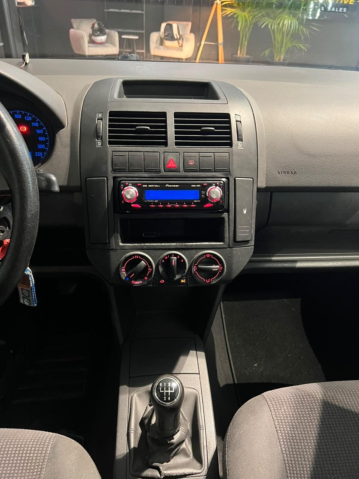 Volkswagen Polo 1.4 TDI 5p. Comfortline