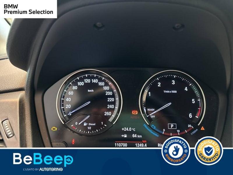 BMW Serie 2 Active Tourer 218D ACTIVE TOURER BUSINESS AUTO