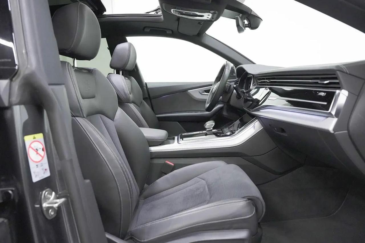 Audi Q8 3.0 TDI Tiptronic S line quattro