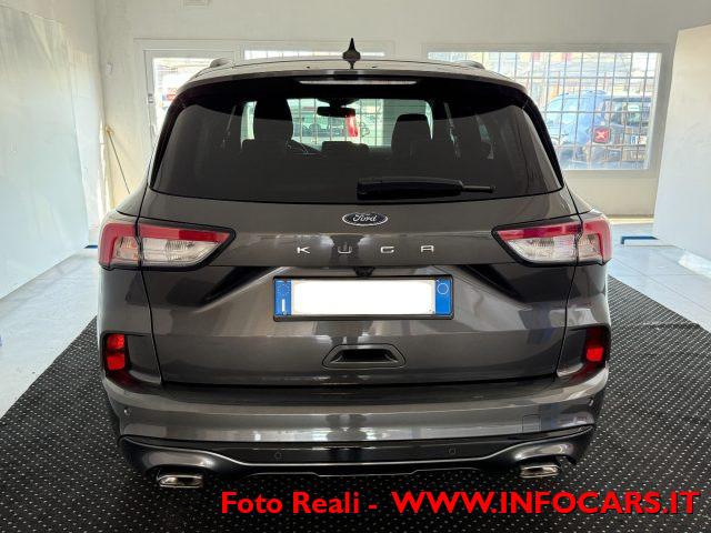 FORD Kuga 1.5 EcoBlue 120 CV autom. ST-Line - PROMO