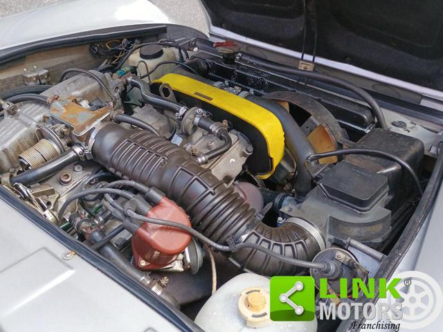 FIAT 124 Spider 2000 I.e. America Targa OroAsi