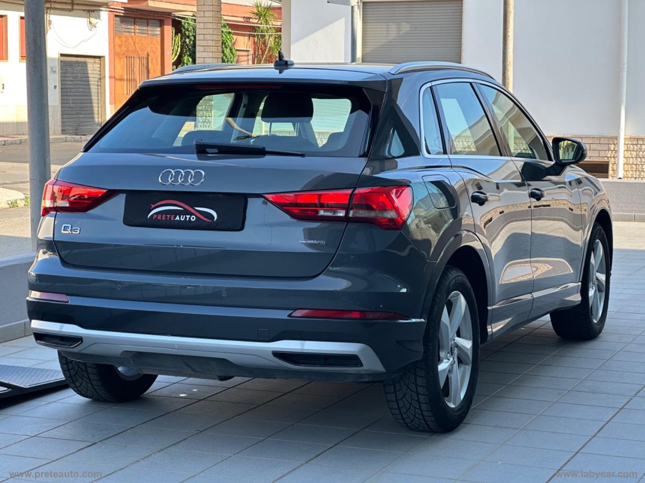 AUDI Q3 35 TDI S tronic Business