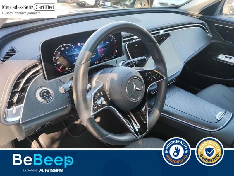 Mercedes-Benz Classe E E SW 220 D ADVANCED AUTO