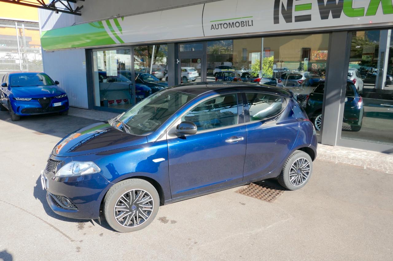 LANCIA YPSILON S&S PLATINUM NEOPATENTATI KM 83.500