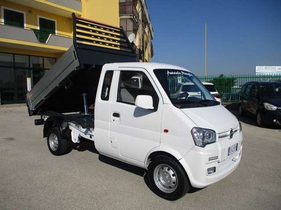 Giotti Victoria Gladiator EVO TOP 1.3 16V GPL RIBALTABILE TRILATER 43000KM