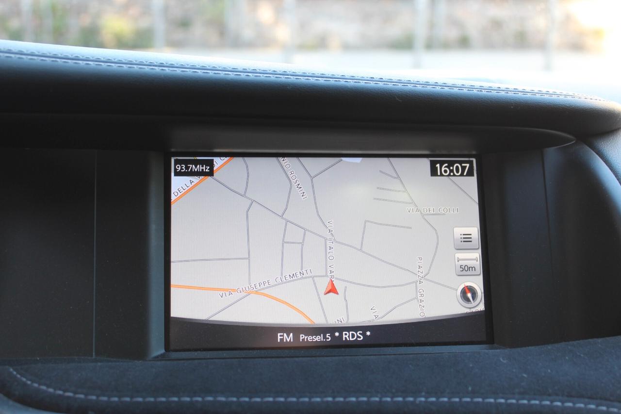 Infiniti Q30 2.2 diesel DCT AWD Sport