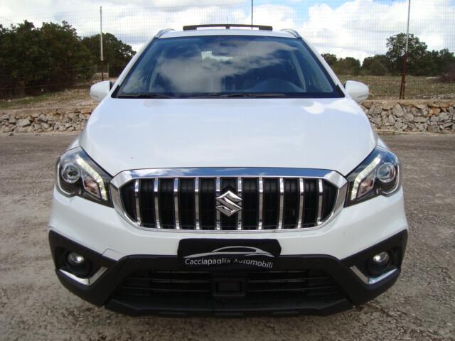 Suzuki S-Cross 1.4 Hybrid 4WD All Grip Starview