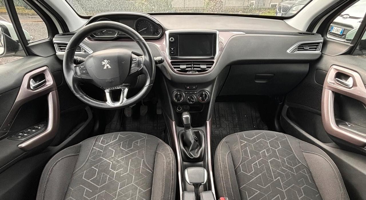 Peugeot 2008 1.6 e-HDi 92 CV Stop&Start Allure