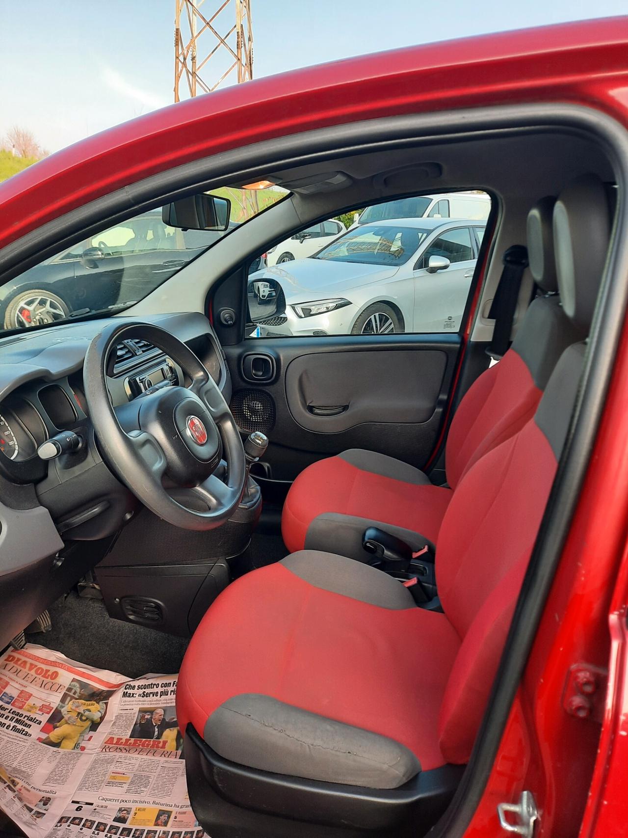 Fiat Panda 0.9 TwinAir Turbo S&S Easy OK NEOPATENTATI