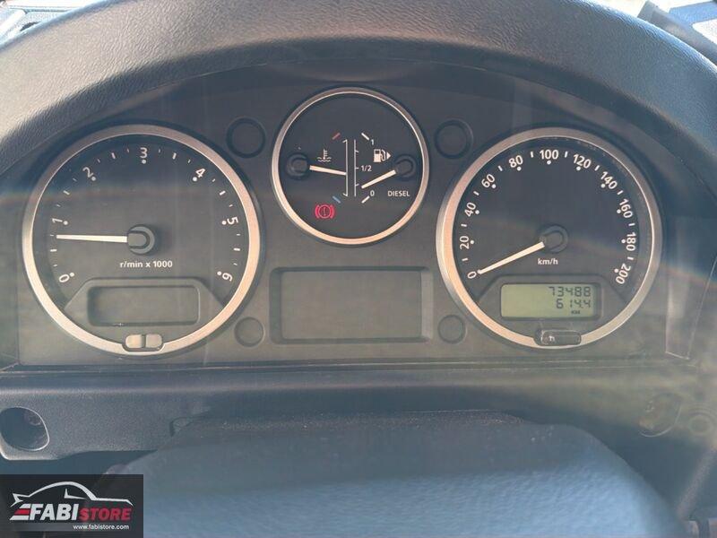 Land Rover Defender 90 2.2 TD4 122 Cv N1 4 Posti - Replica HERITAGE