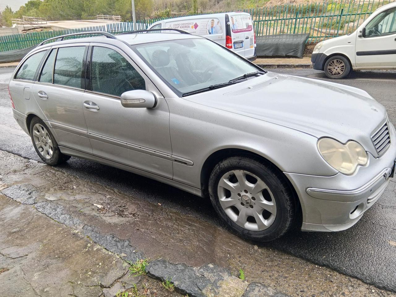 Mercedes-benz C 220 C 220 CDI cat S.W. Elegance