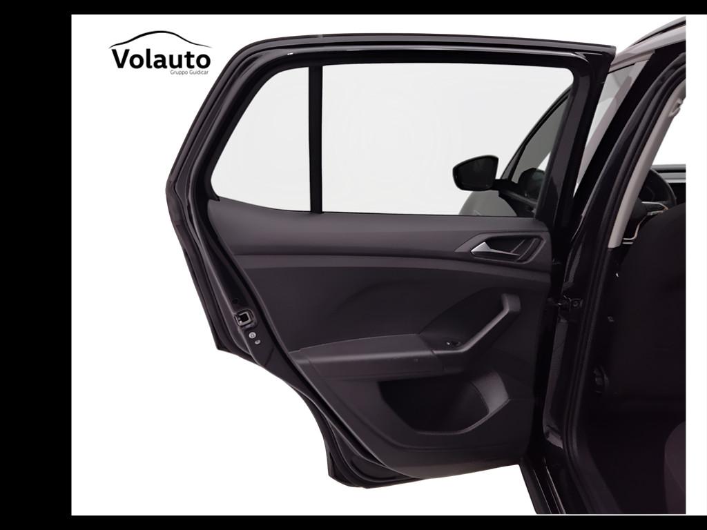 VOLKSWAGEN T-Cross 2019 - T-Cross 1.0 tsi Sport 95cv