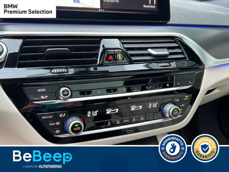 BMW Serie 5 Touring 530D TOURING MHEV 48V XDRIVE MSPORT AUTO