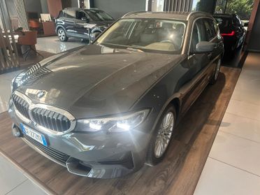 Bmw 318 318d 48V Touring Business Advantage