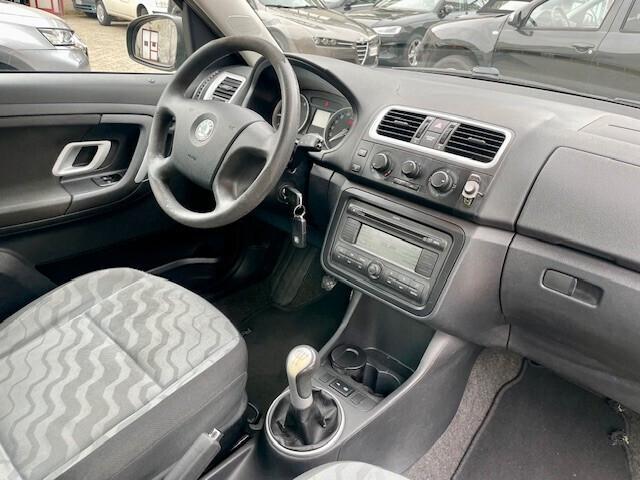 Skoda Roomster 1.2 12V 70CV Style E4 Garanzia 12 Mesi