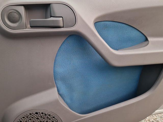 FIAT Panda 1.3 MJT 16V DPF Dynamic