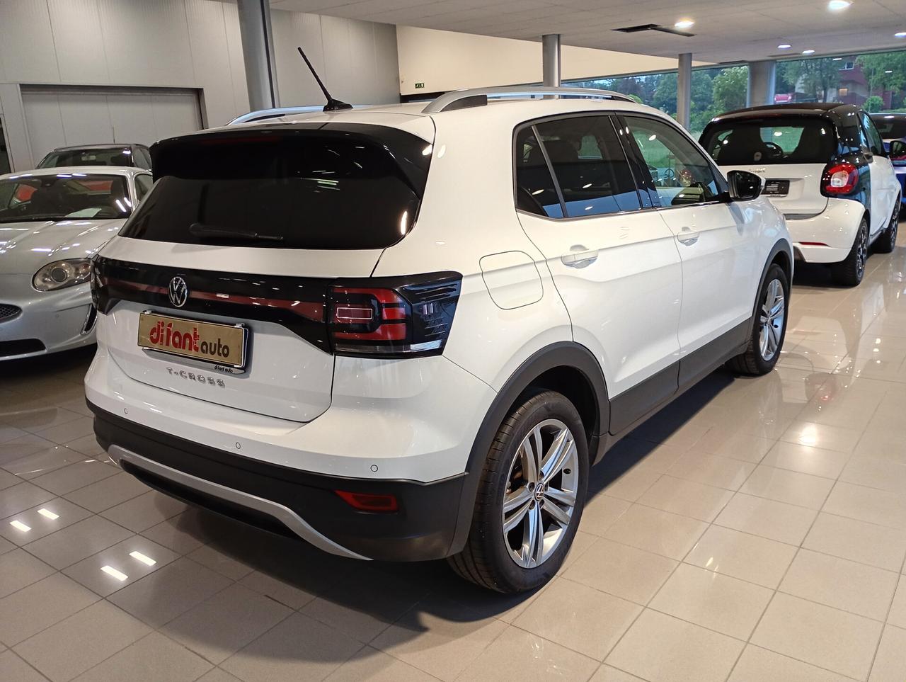 Volkswagen T-Cross 1.0 TSI 110 CV Advanced