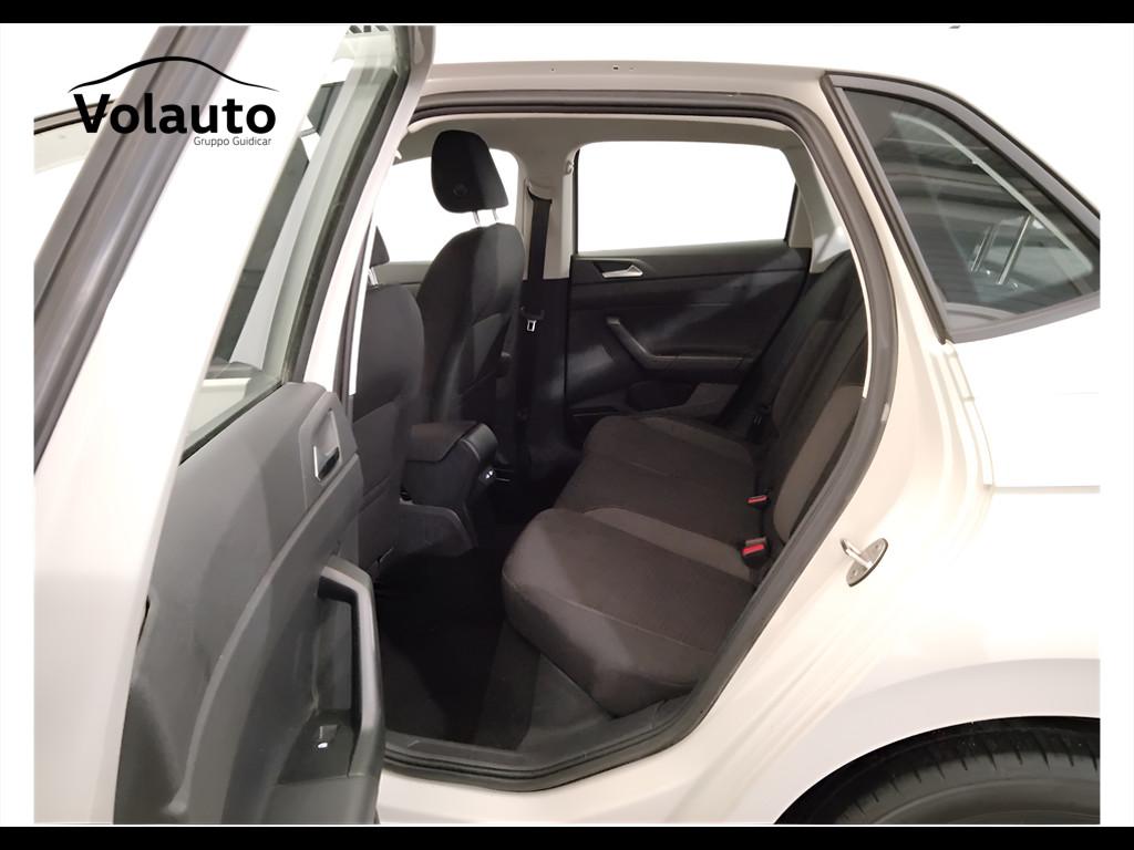 VOLKSWAGEN Polo VI 2022 - Polo 1.0 tgi Life 90cv