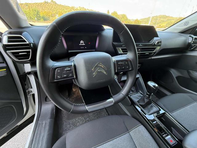 CITROEN C4 BlueHDi 110 S&S Feel