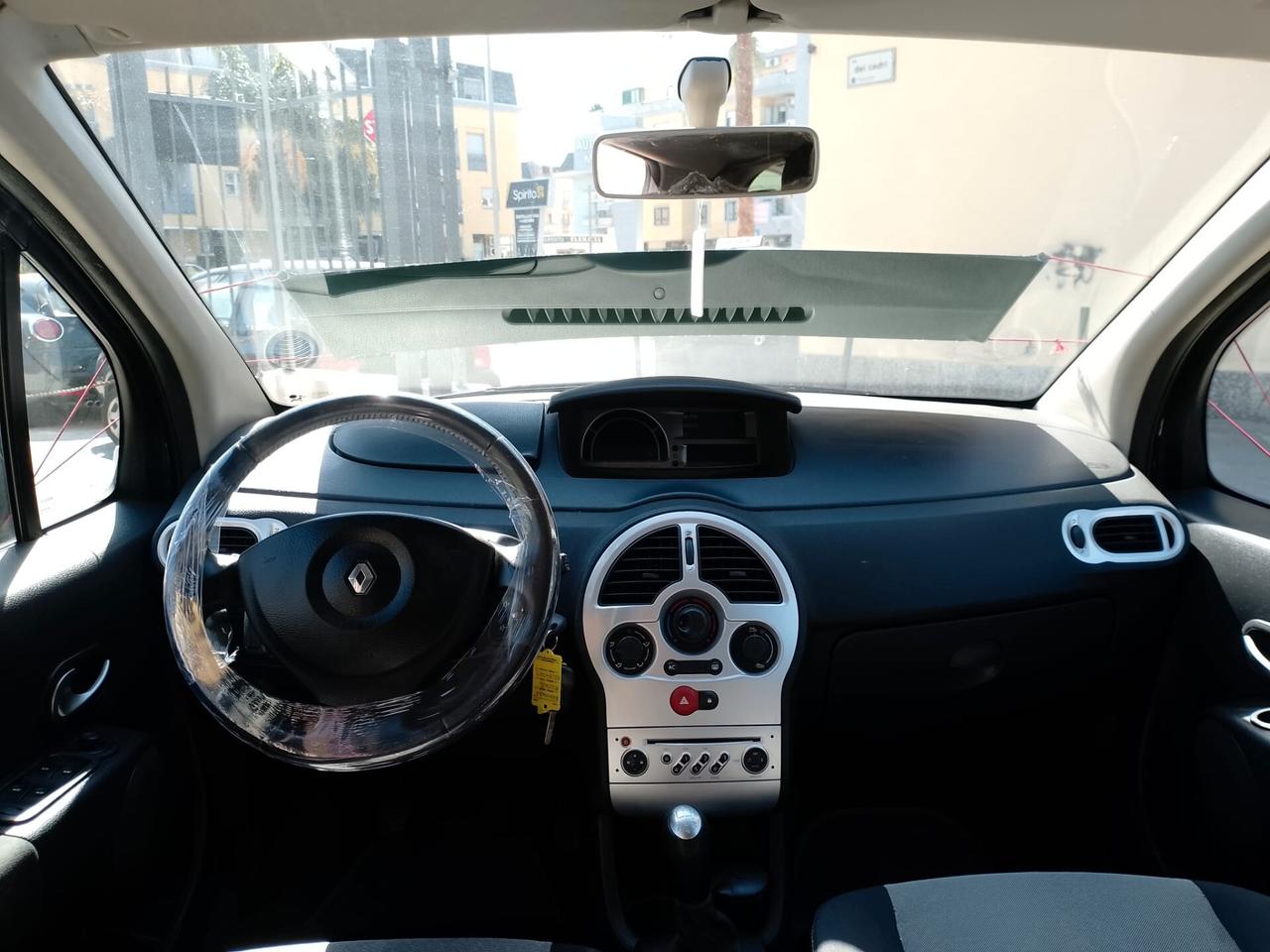 Renault Gran Modus 1,5 DCI 85Cv. Soli 134 Mila Km